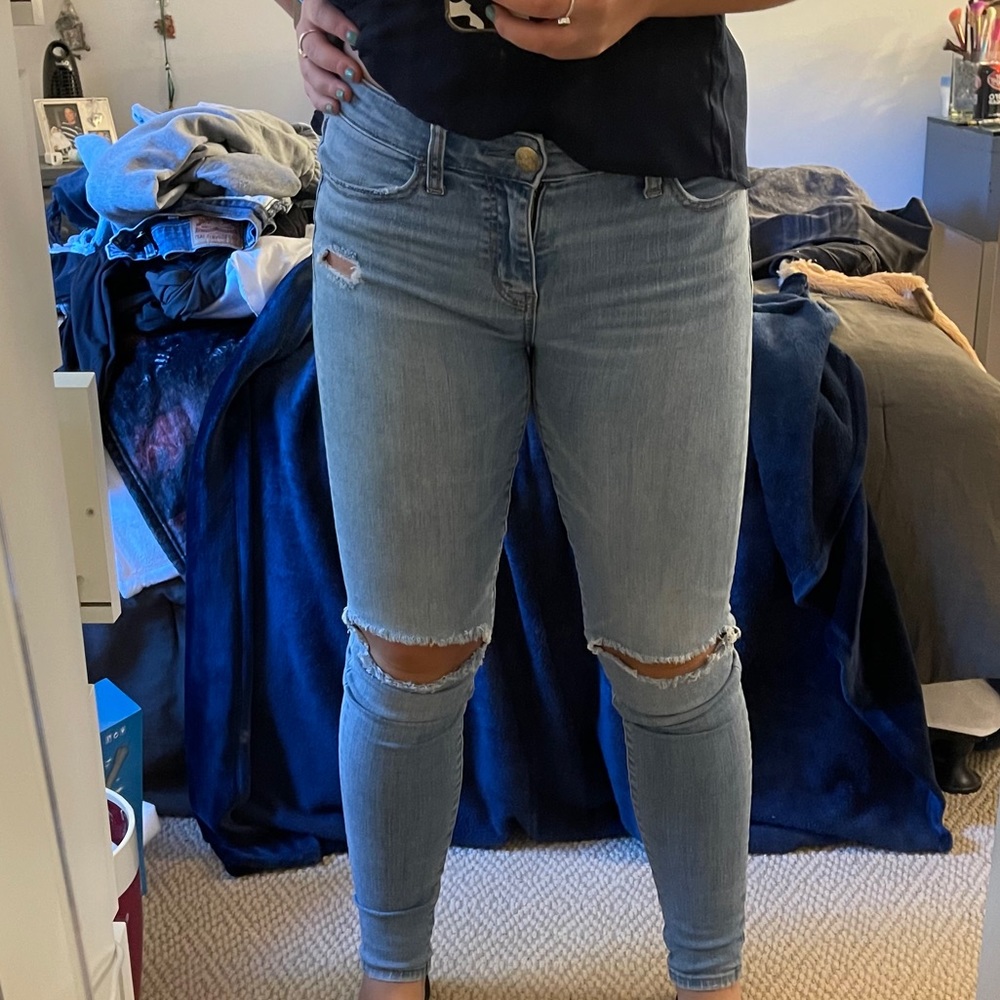 American eagle jeans